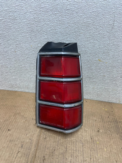 1984 to 1991 Pontiac 6000 Wagon Right Passenger RH Side Tail Light AA64340
