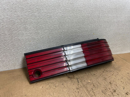 1988 Plymouth Sundance Right Passenger RH Side Tail Light AA8544 DG2
