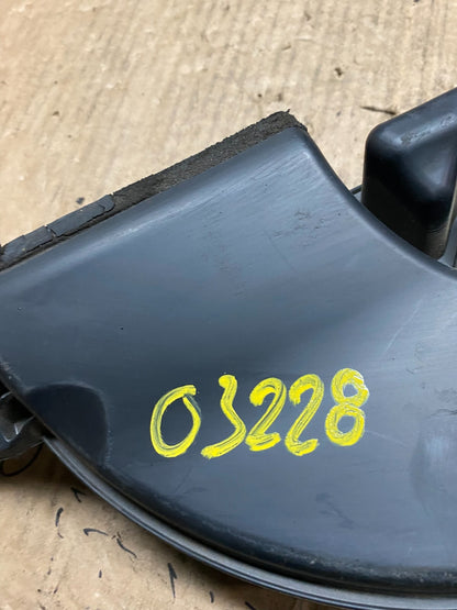 2007 to 2013 Nissan Altima 2.5L Air Duct Tube Resonator 16554-JA000 OEM o3228 DG9