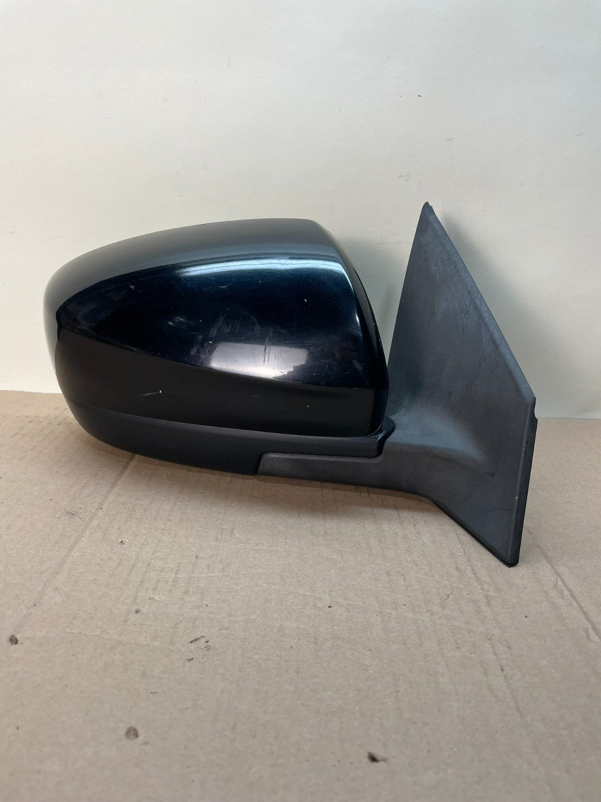 2010 - 2012 Mazda Cx-9 Right Passenger RH Side View Door Mirror AJ0698 DG0