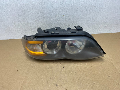 Xenon Hid AFS 2004 2005 2006 Bmw E53 X5 Right Passenger Headlight AF9672 DW0