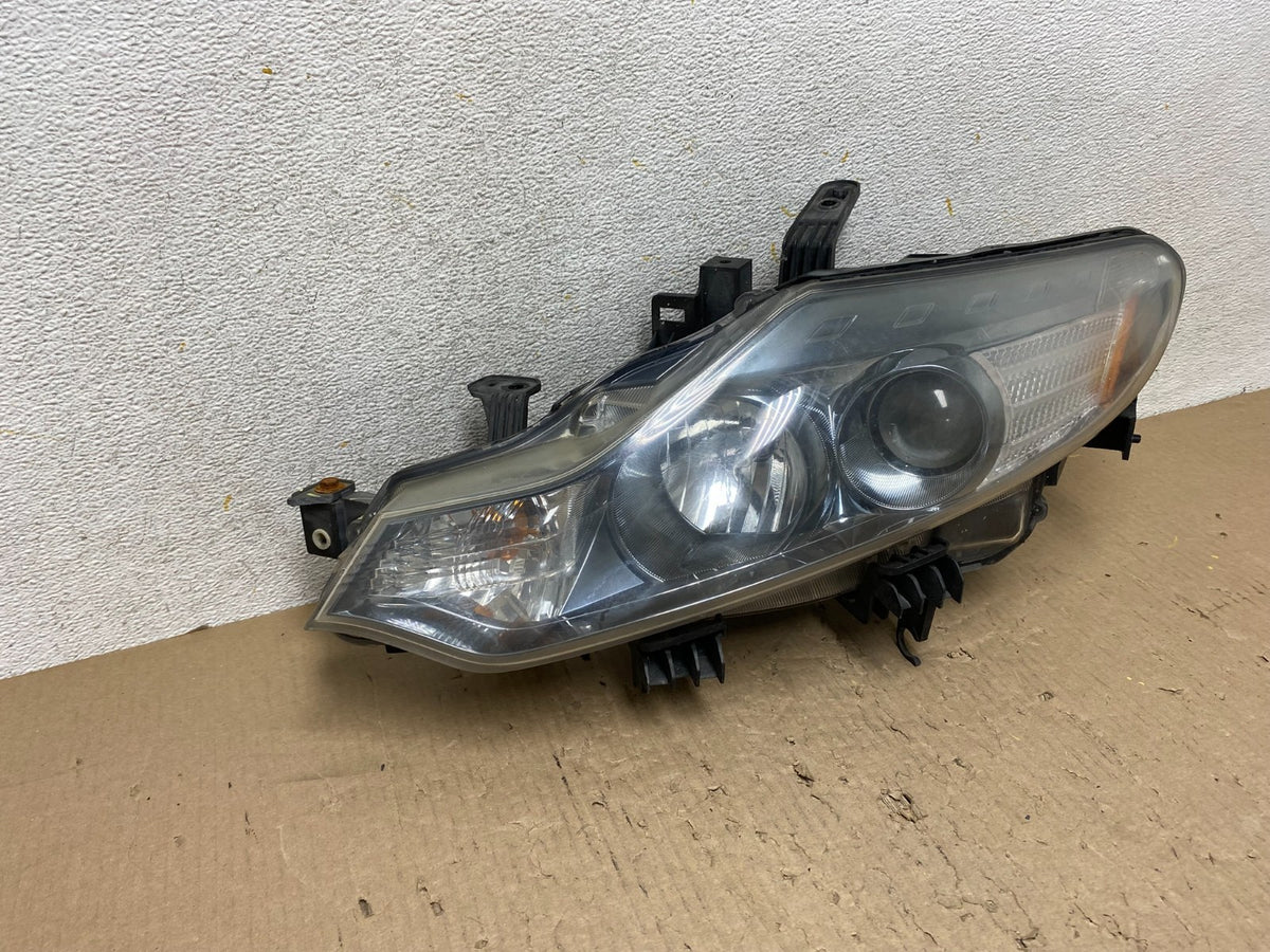 Halogen 2011 2012 2013 2014 Nissan Murano Left Driver LH Headlight AH5994 DW1