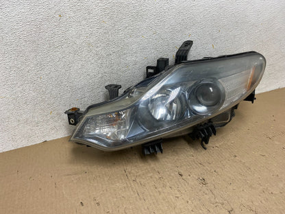 Halogen 2011 2012 2013 2014 Nissan Murano Left Driver LH Headlight AH5994 DW1
