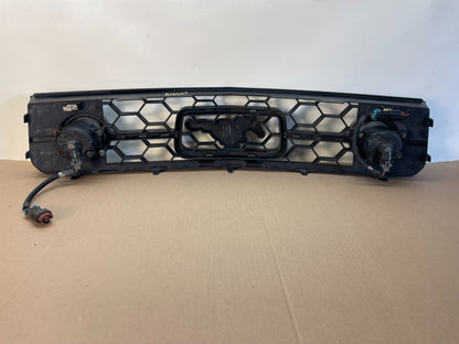 2005 - 2009 Ford Mustang Front Upper Grille Grill AI0627 DG4