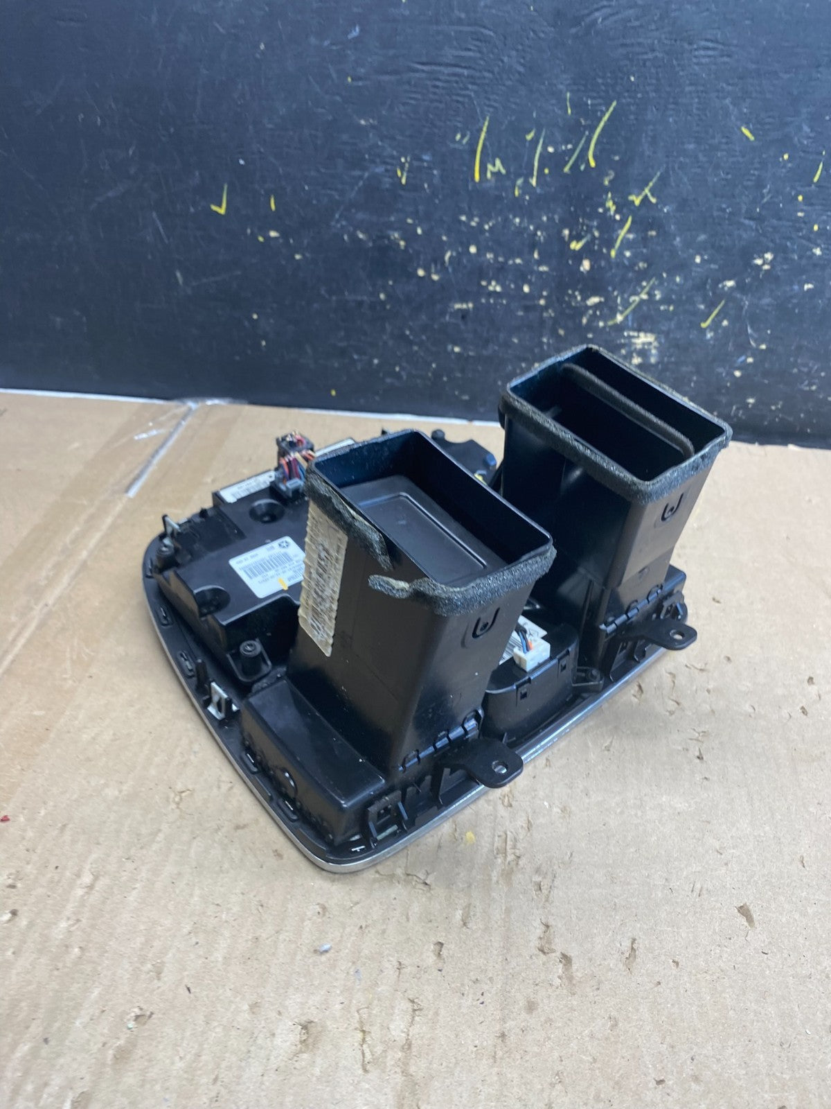 2011-2016 Dodge Grand Caravan Temperature Climate Control AC Heater AB2130 DG4