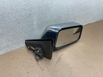 2007 to 2010 Lincoln MKX Right Passenger View Door Mirror Q4294 DG9