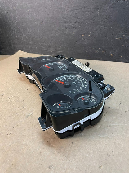 2007 2012 GMC Yukon Tahoe Sierra Speedometer Cluster Gauge ae3369 DG2