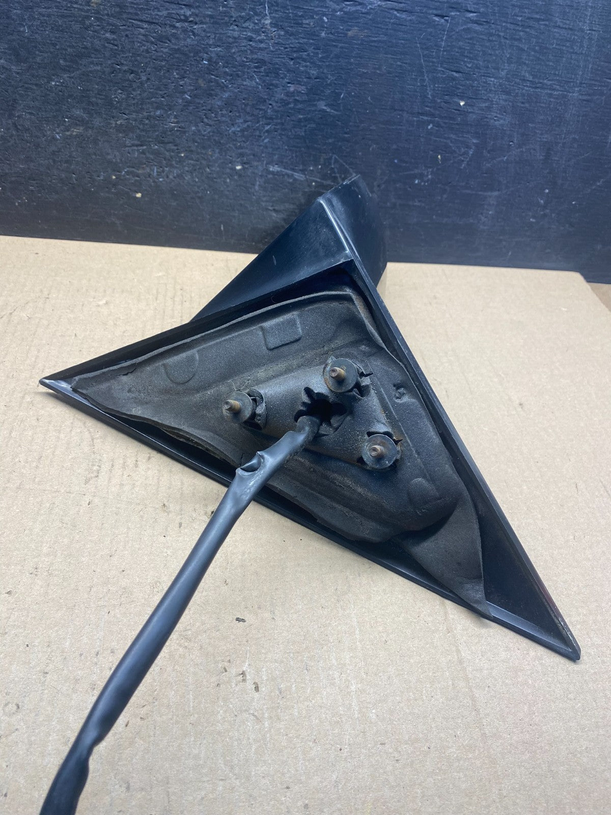 1992 to 1997 Cadillac Seville Right Passenger RH View Door Mirror ah3446 DG4