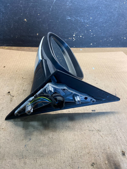 2009 to 2011 BMW 328i 335i Left Driver Lh Side View Door Mirror OEM Z8765 MS5