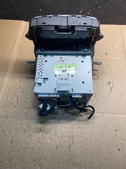 2013 2014 Kia Sorento AM/FM CD Radio Screen Display Oem AB0761 MS4