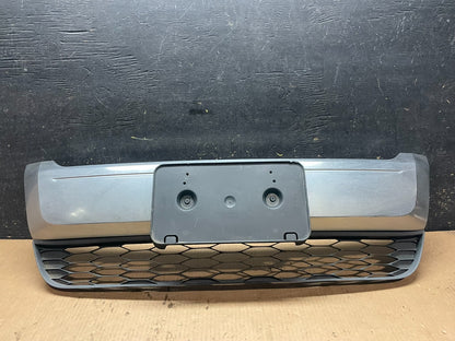 2011 to 2014 Ford Edge Front Lower Chrome Grille Cover Moulding aa2384 DG0
