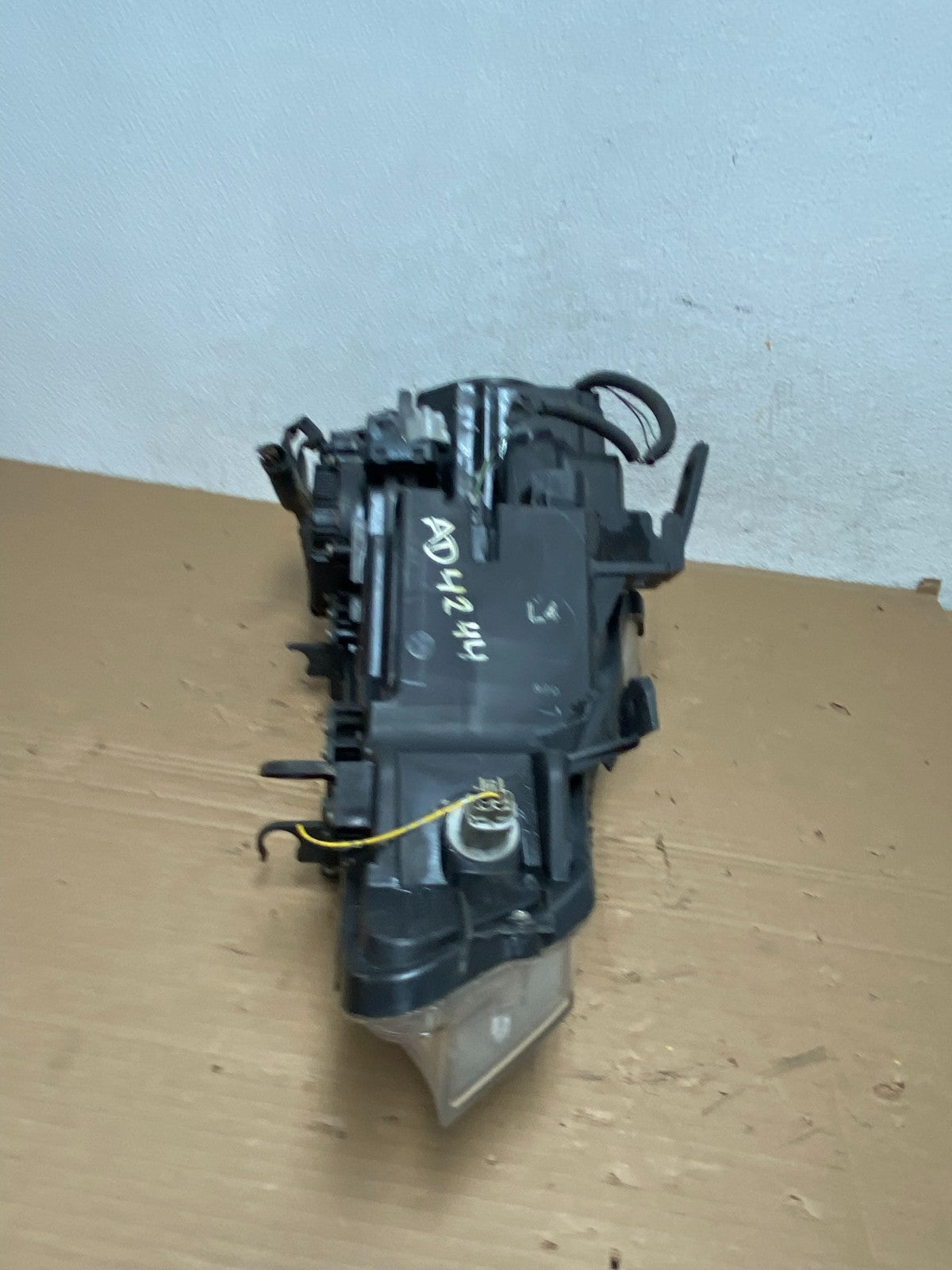 2011 to 2014 Nissan Murano Headlight Left Driver LH Side Xenon Hid AD4244 DW5