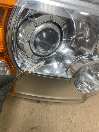 2005 - 2009 Land Rover Lr3 Right Passenger Rh Side Xenon Headlight AH6846 DW3