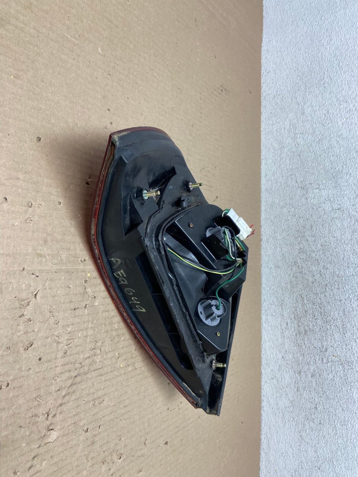 2004 2005 2006 Nissan Sentra Right Passenger Rh Side Tail Light AE9649 LK4