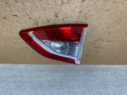 2013 to 2016 Ford Escape Right Passenger RH Side Inner Tail Light OEM V6105 DW0