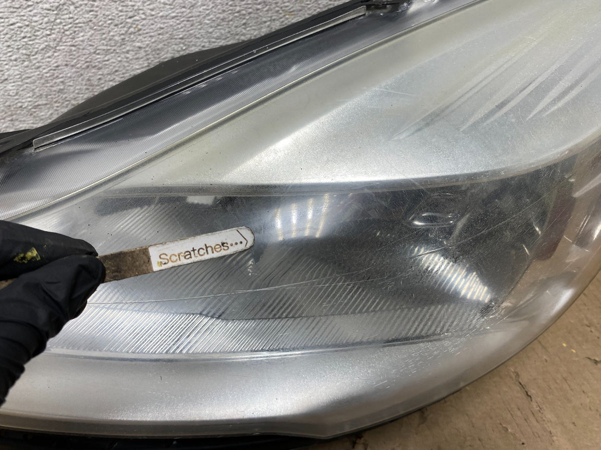 2013 - 2016 Ford Escape Headlight Left Driver Lh Side Halogen AH5949 DW3