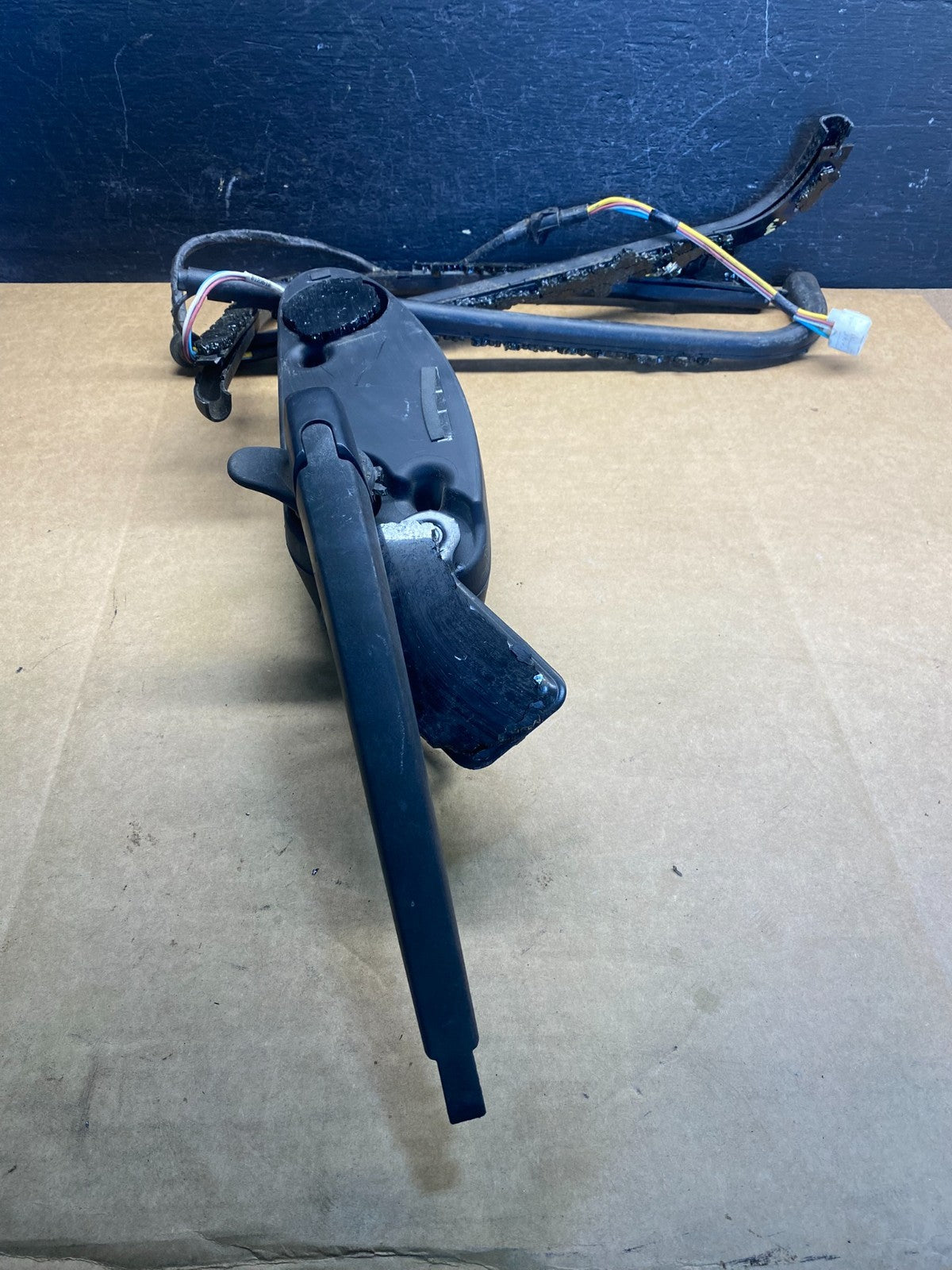 2011-2013 Jeep Grand Cherokee Tailgate Back Door Rear Wiper Motor Wiper AD74502