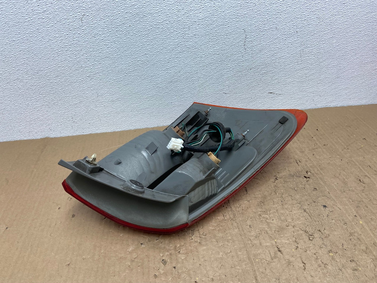 2008 to 2015 Nissan Rogue Right Passenger Rh Side Tail Light DEPO AC0296 LK3
