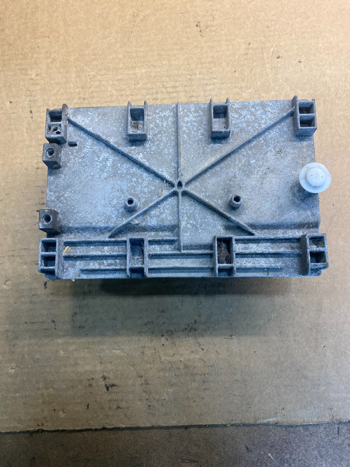 2007 Jeep Commander Engine Control Module Unit ECU ECM PCM p68002111AD AA0925 DG3