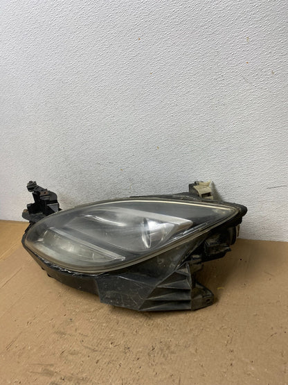 2009 - 2010 Mazda 6 Left Driver LH Side Xenon Headlight AD7837 DW2