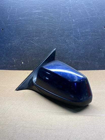 2009 - 2015 BMW 7 750i Series Left Driver LH Side View Door Mirror ai7444 DG2