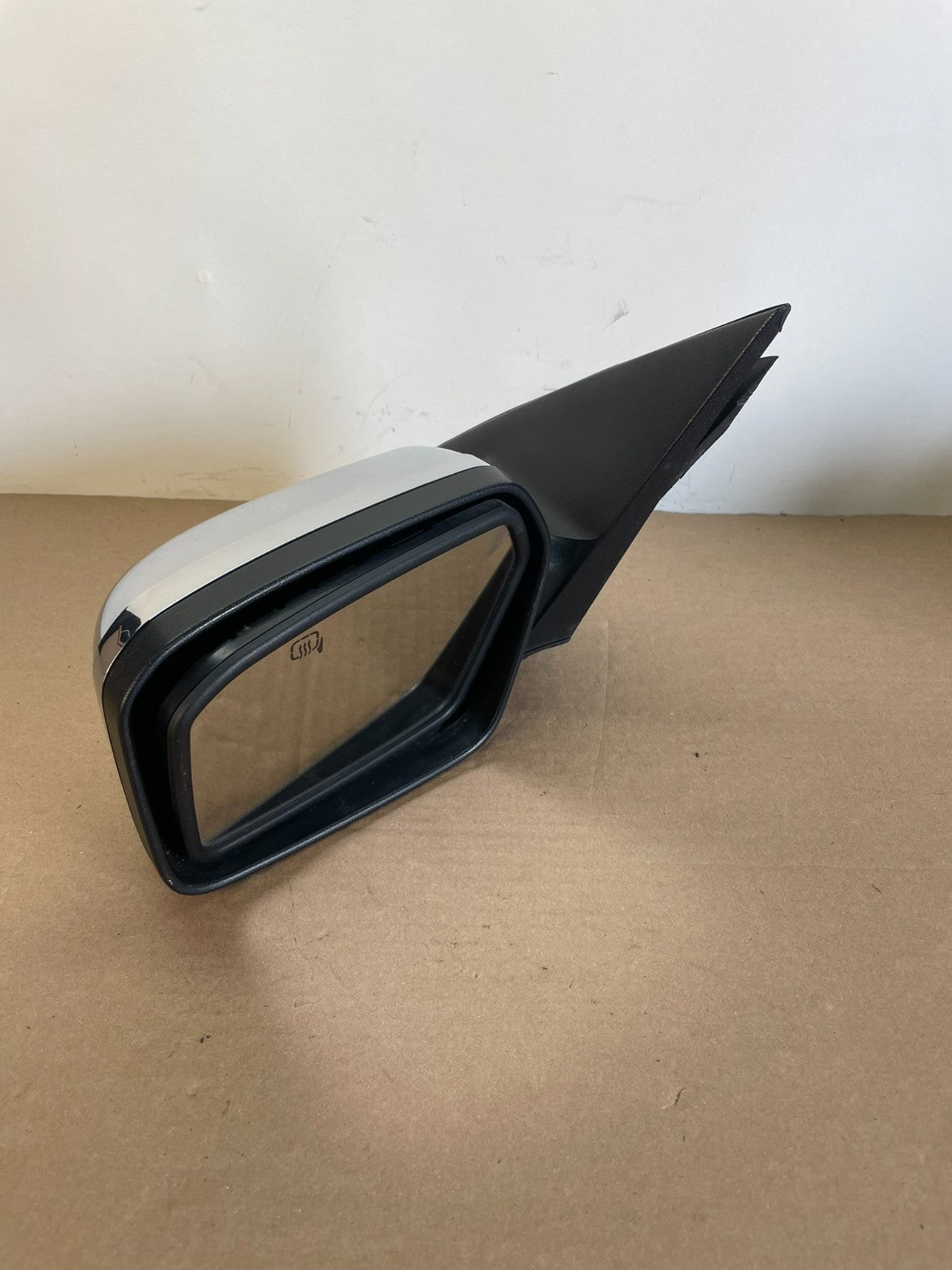 2007 to 2010 Lincoln Mkz Left Driver Side Power View Mirror Heated af5643 DG2