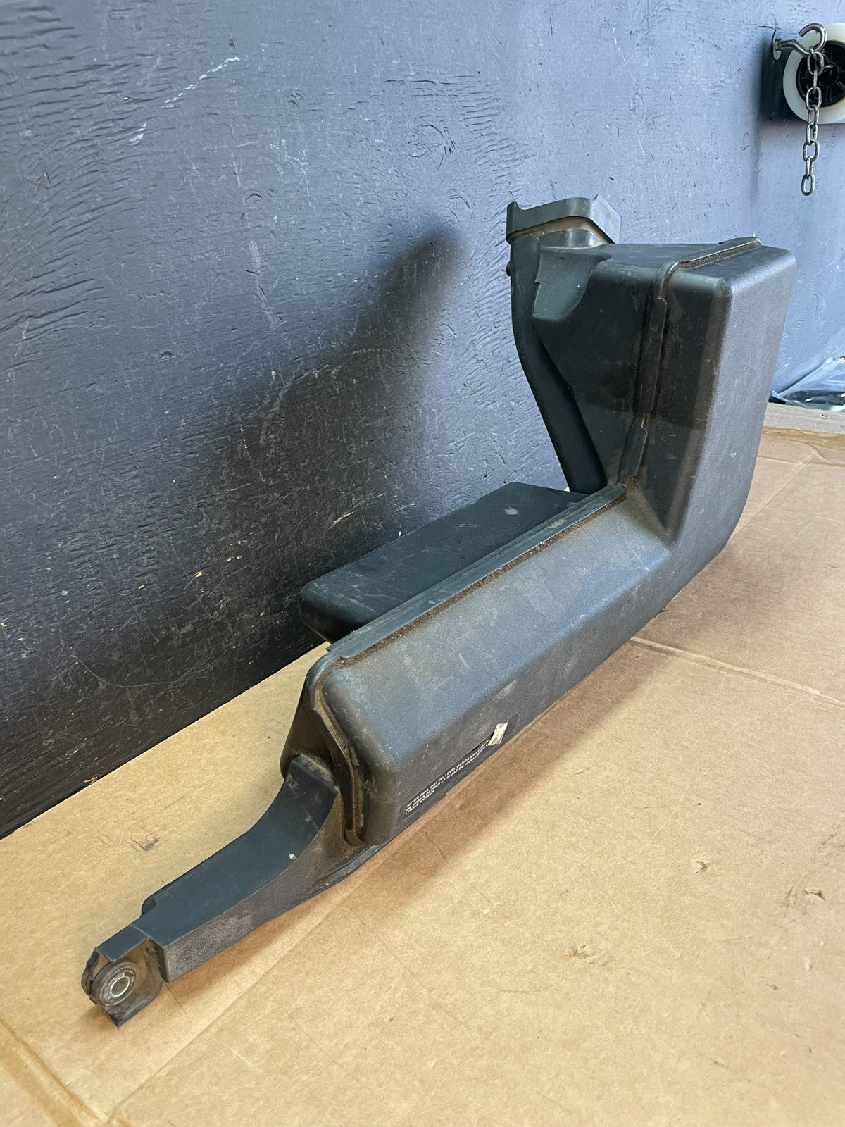 2013-2016 Nissan Pathfinder Upper Air Intake Duct AE0883 DG2