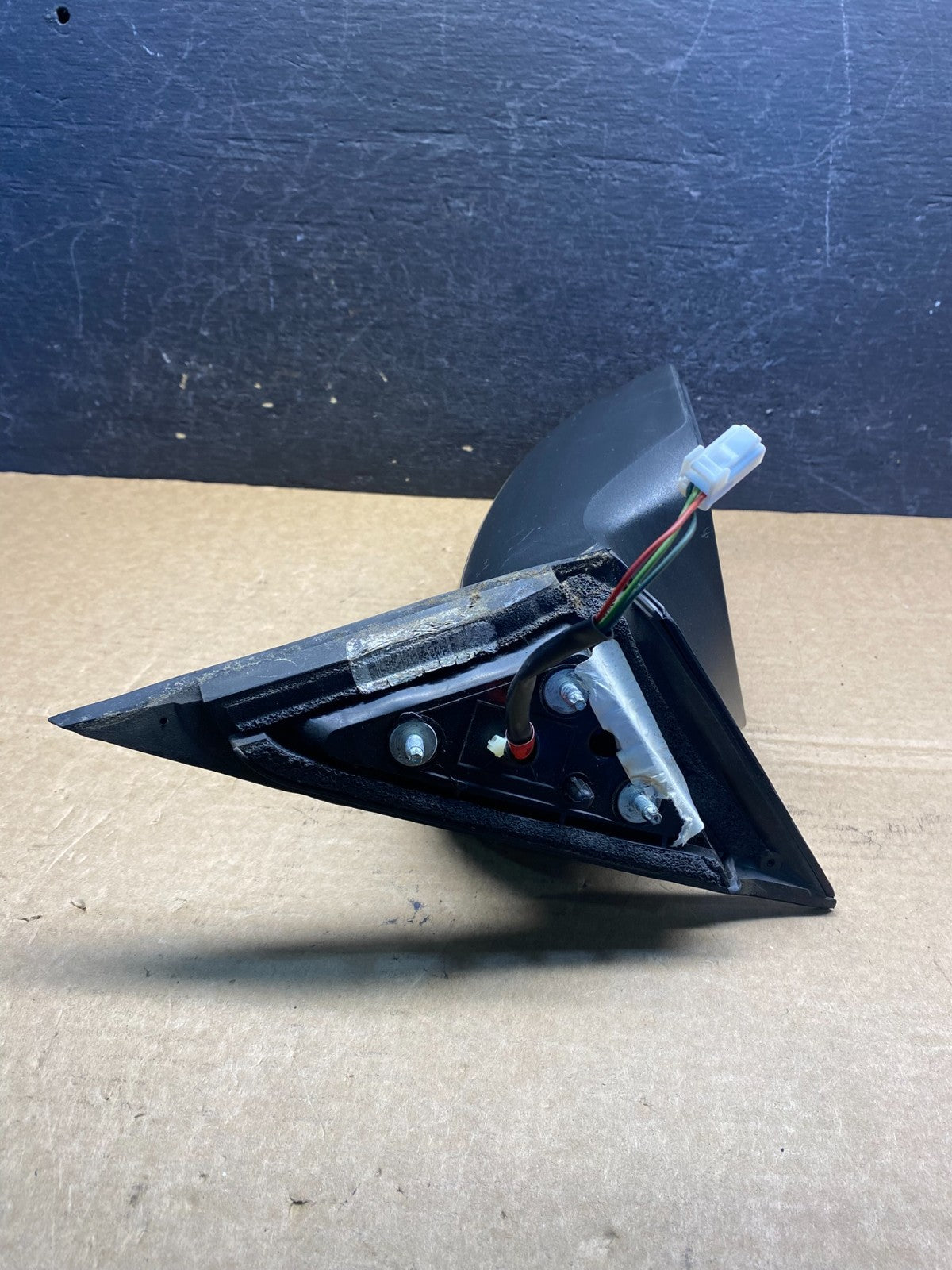 2013 to 2018 Nissan Altima Left Driver LH Side View Door Mirror af8858 DG4