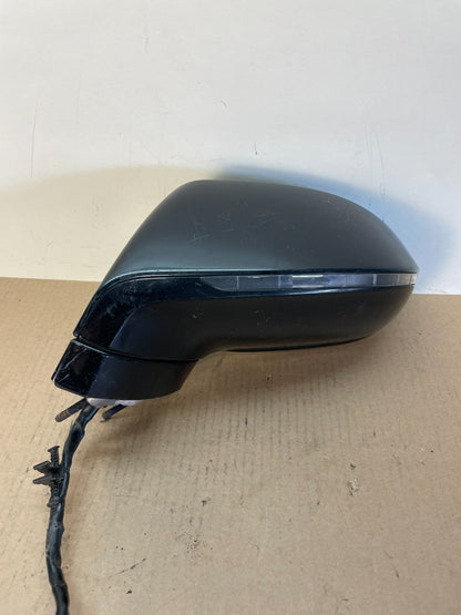 2012 to 2015 Audi A7 Left Driver Lh Side View Door Mirror ai4166 DG0