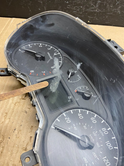 2014 - 2015 Nissan Sentra Cluster Speedometer Instrument AB9767 DG3