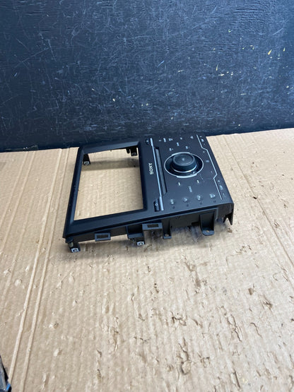 2013 - 2015 Ford Fusion Radio Climate Control A/C Control AF6457 DW1