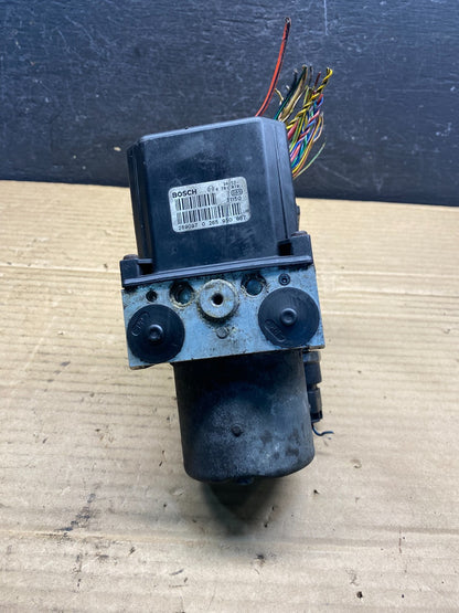 BMW X5 Series E53 ABS DSC Hydro braking unit pump 6761977 AE6247 DW3