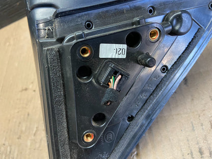 2012 to 2017 Hyundai Veloster Left Driver LH View Door Mirror OEM AB7780 MS5