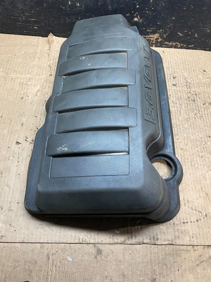 2007 to 2008 GMC Acadia 3.6L VVT Engine Cover Shield OEM u6117 DG3