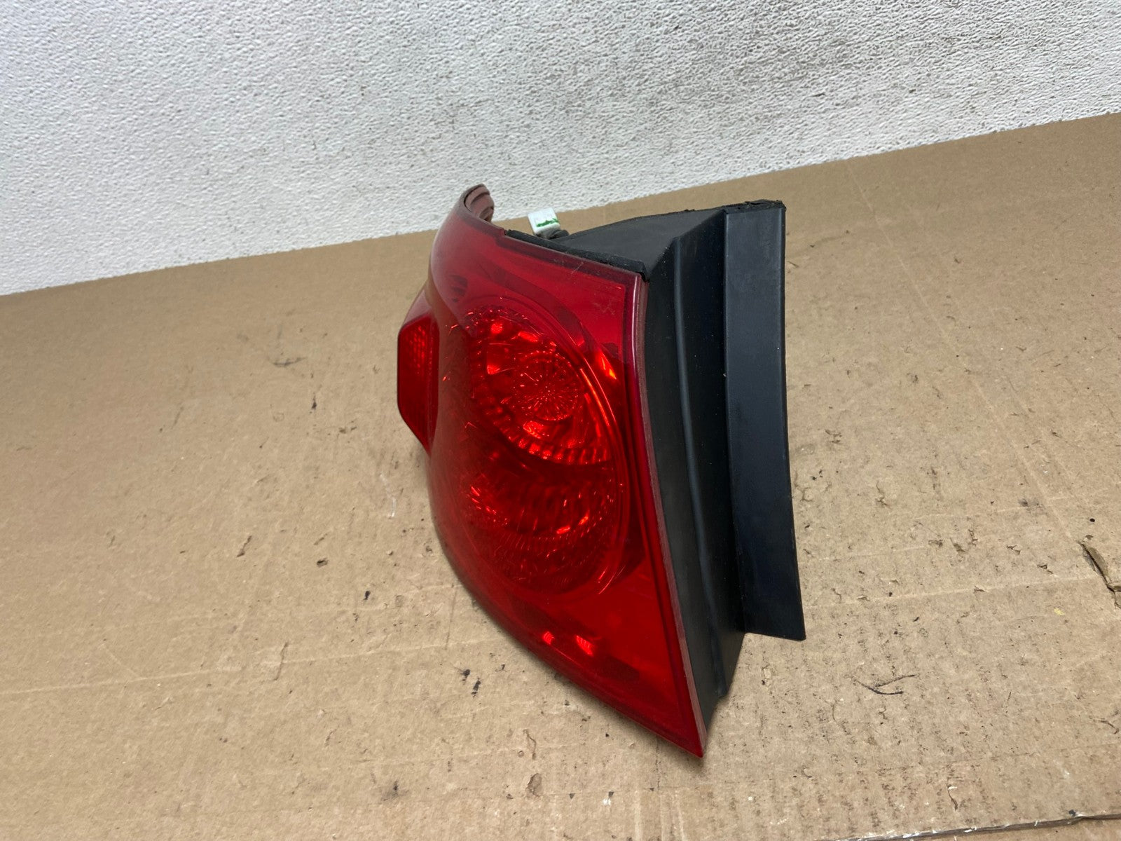 2007 - 2009 Hyundai Santa Fe Left Driver LH Side Tail Light AE6477 LK1