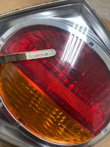 2002 2003 Nissan Maxima Right Passenger RH Side Tail Light AI8459 LK3
