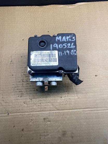 2007 2008 2009 Dodge Durango ABS Anti Lock Brake Pump OEM AB7132 DG0