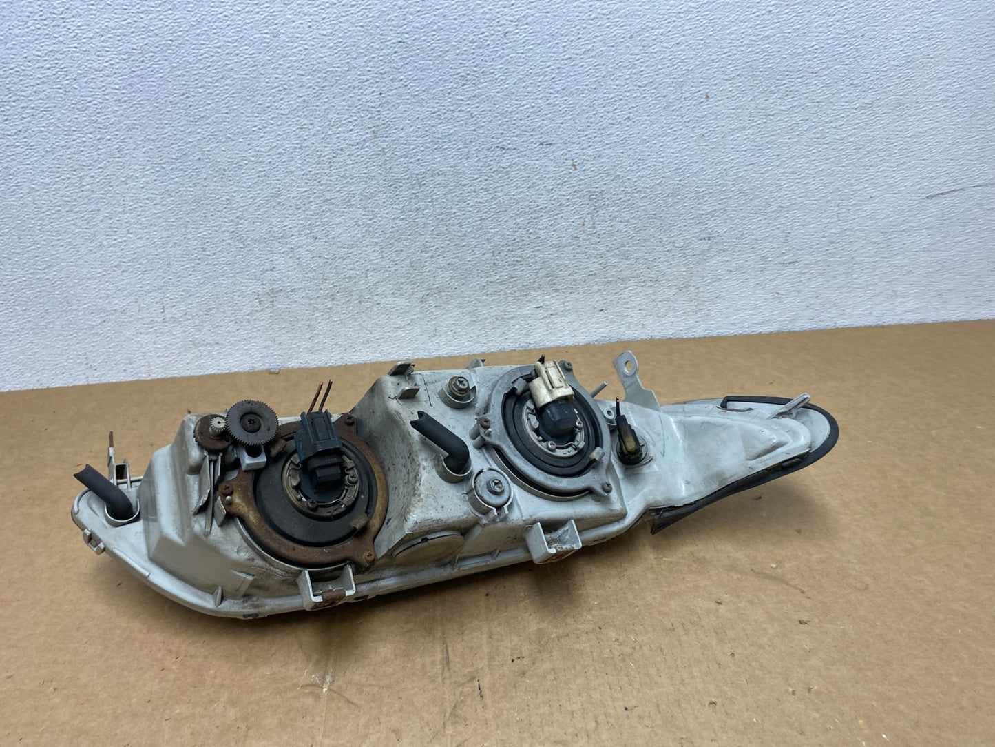 1997 to 1999 Acura CL Left Driver Side Headlights AD61025