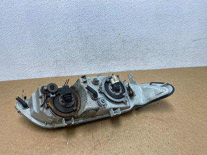 1997 to 1999 Acura CL Left Driver Side Headlights AD61025
