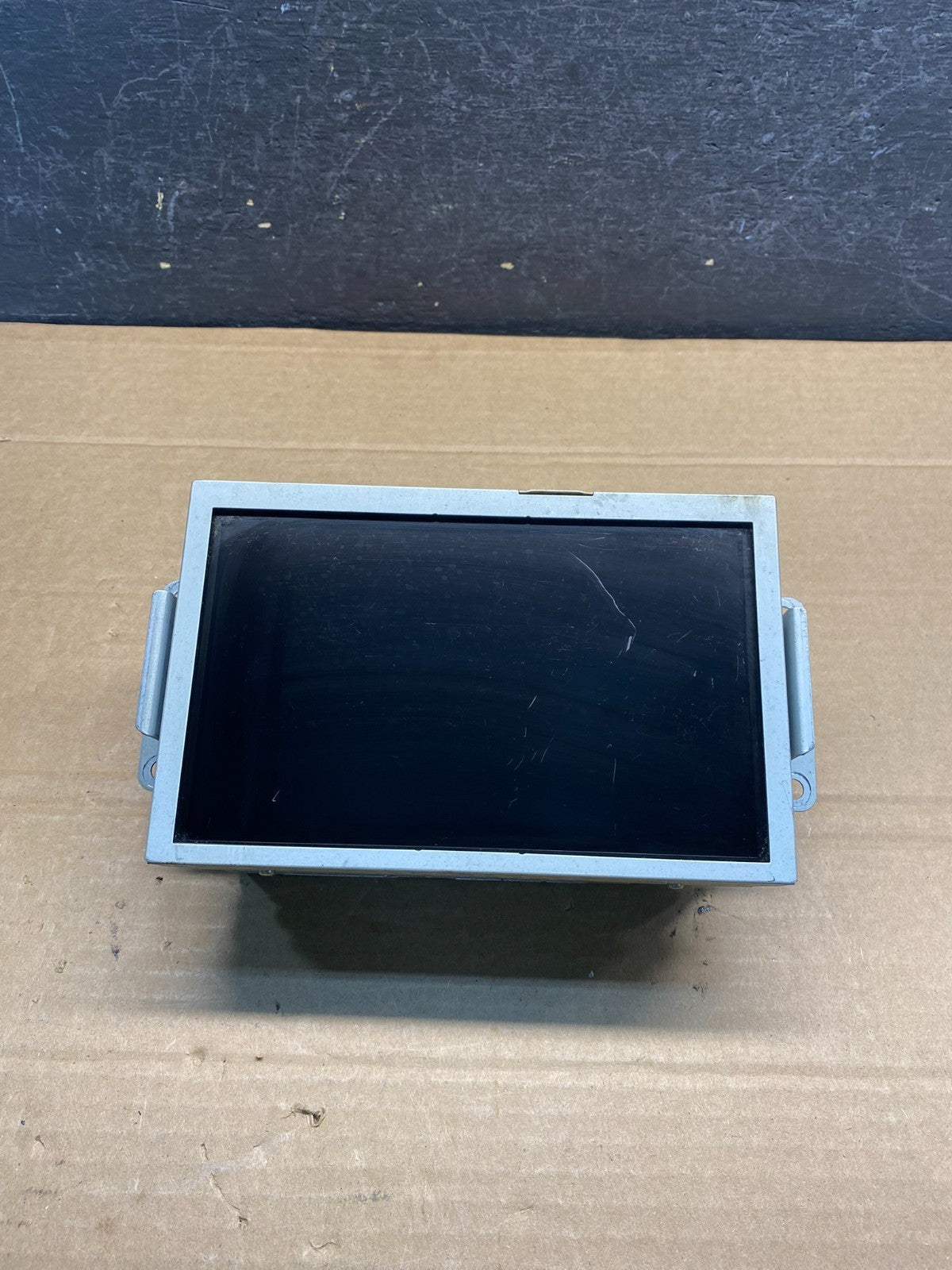 2015 to 2016 Ford Explorer Radio Information Display Screen ae8145 DG0