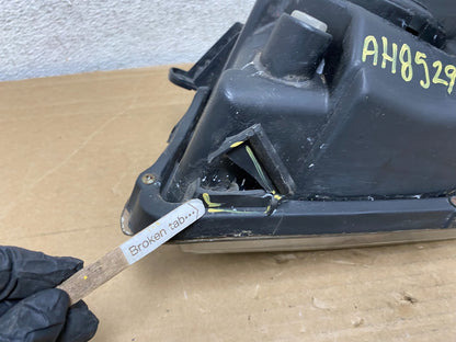2004 2005 2006 Toyota Highlander Headlight Right Passenger RH Side AH8528 DW6