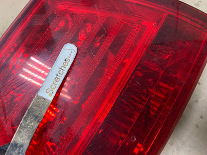 2009 to 2010 Hyundai Sonata Left Driver Lh Side Tail Light AI2413 LK3