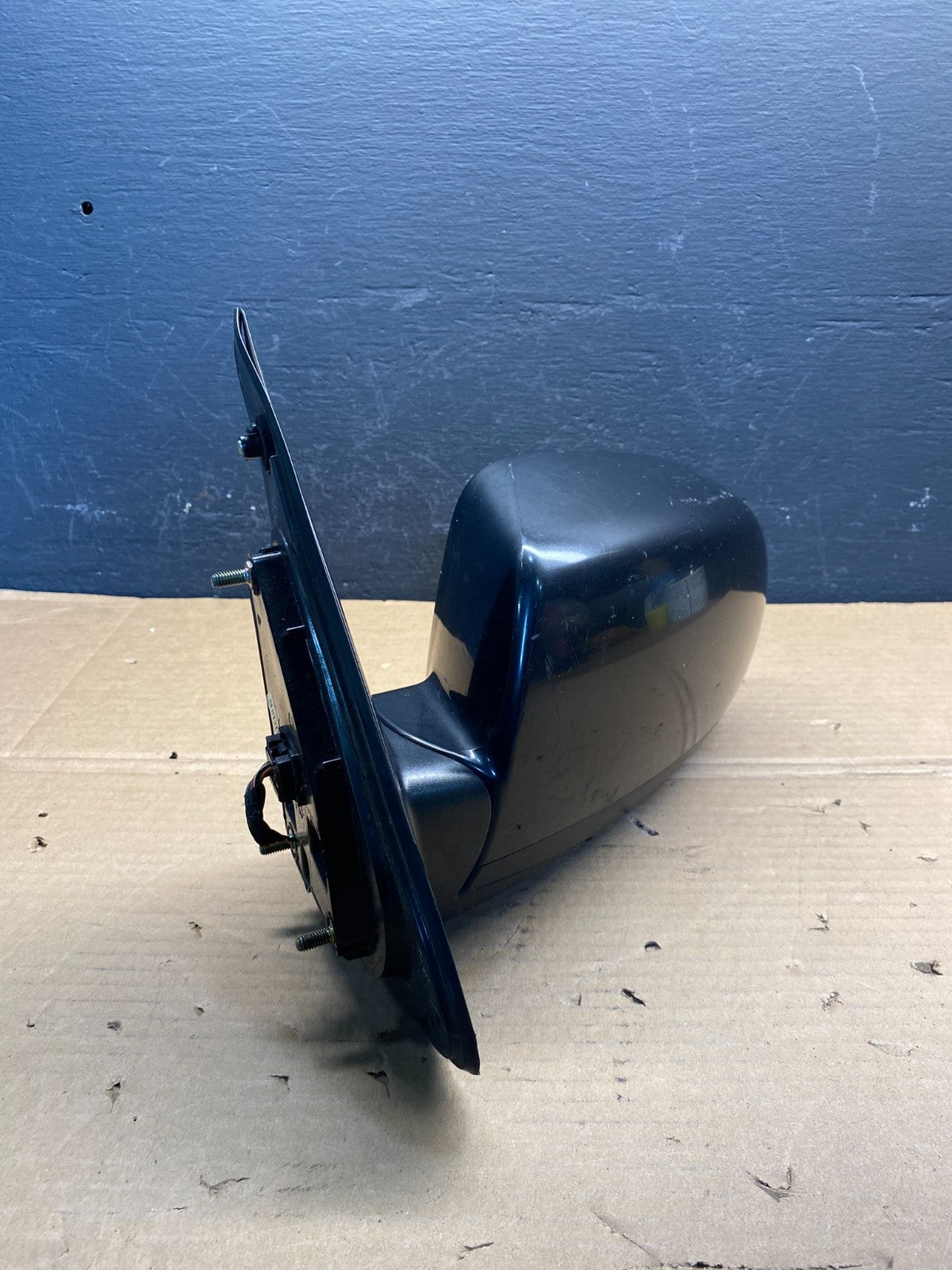 2007 to 2012 Hyundai Santa Fe Left Driver LH Side View Mirror Power ac8770 DG1