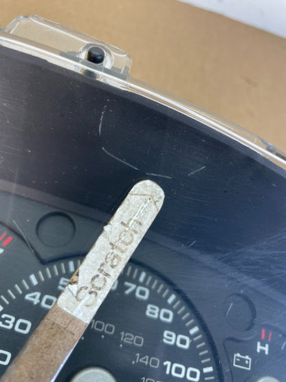 2004 2005 Mercury Mountaineer Instrument Cluster Speedometer Gauge AG2831 DW4