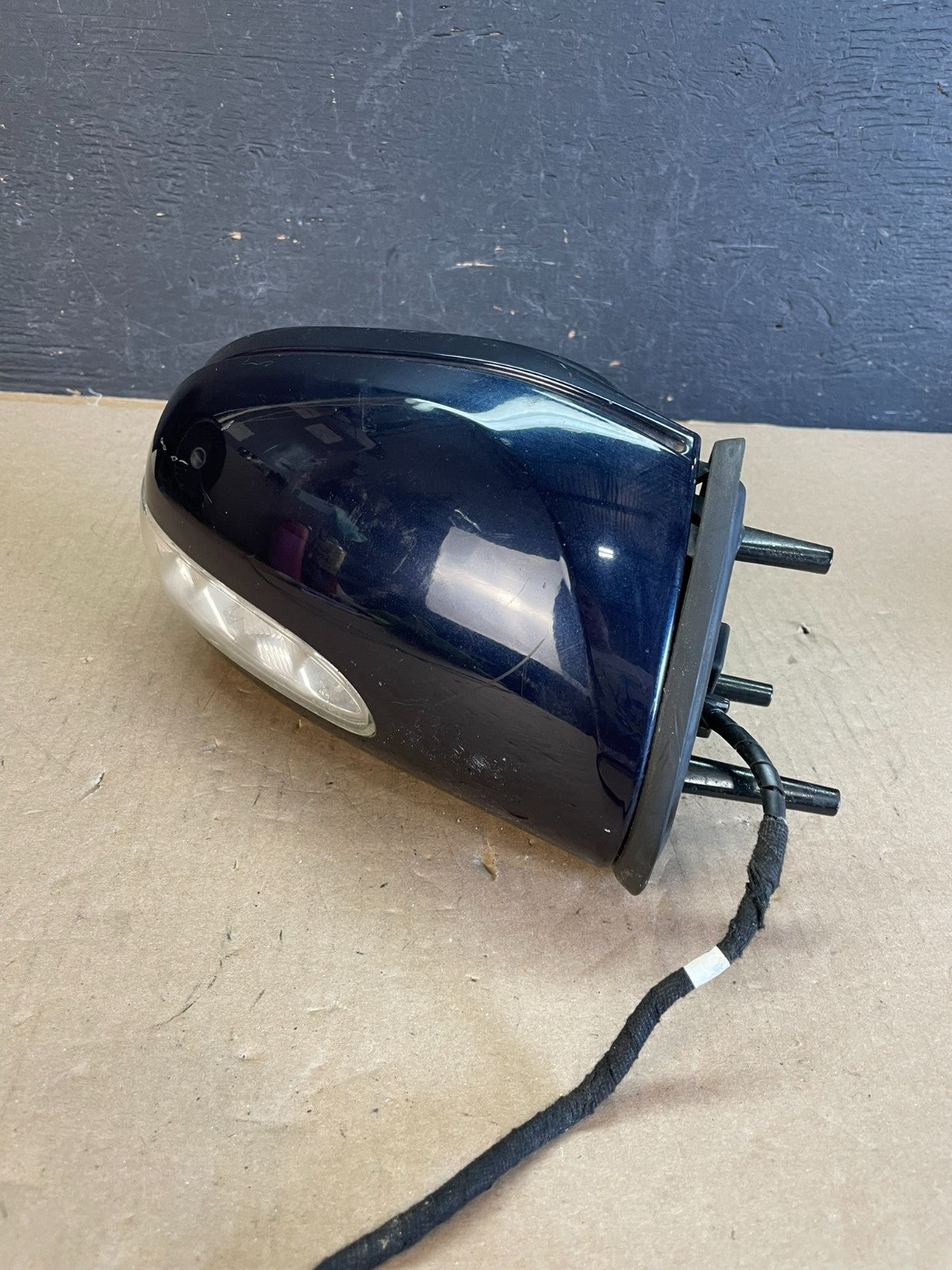 2006 2007 2008 Mercedes ML Right Passenger RH Side Mirror AE3299 DW1
