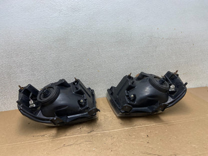2007 - 2014 Ford Expedition Left+Right Side Headlights Halogen Oem AB4811 DW7