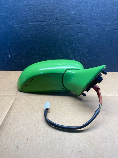 2016 to 2018 Toyota Prius V Right Passenger RH Side View Door Mirror AD3549 DG2