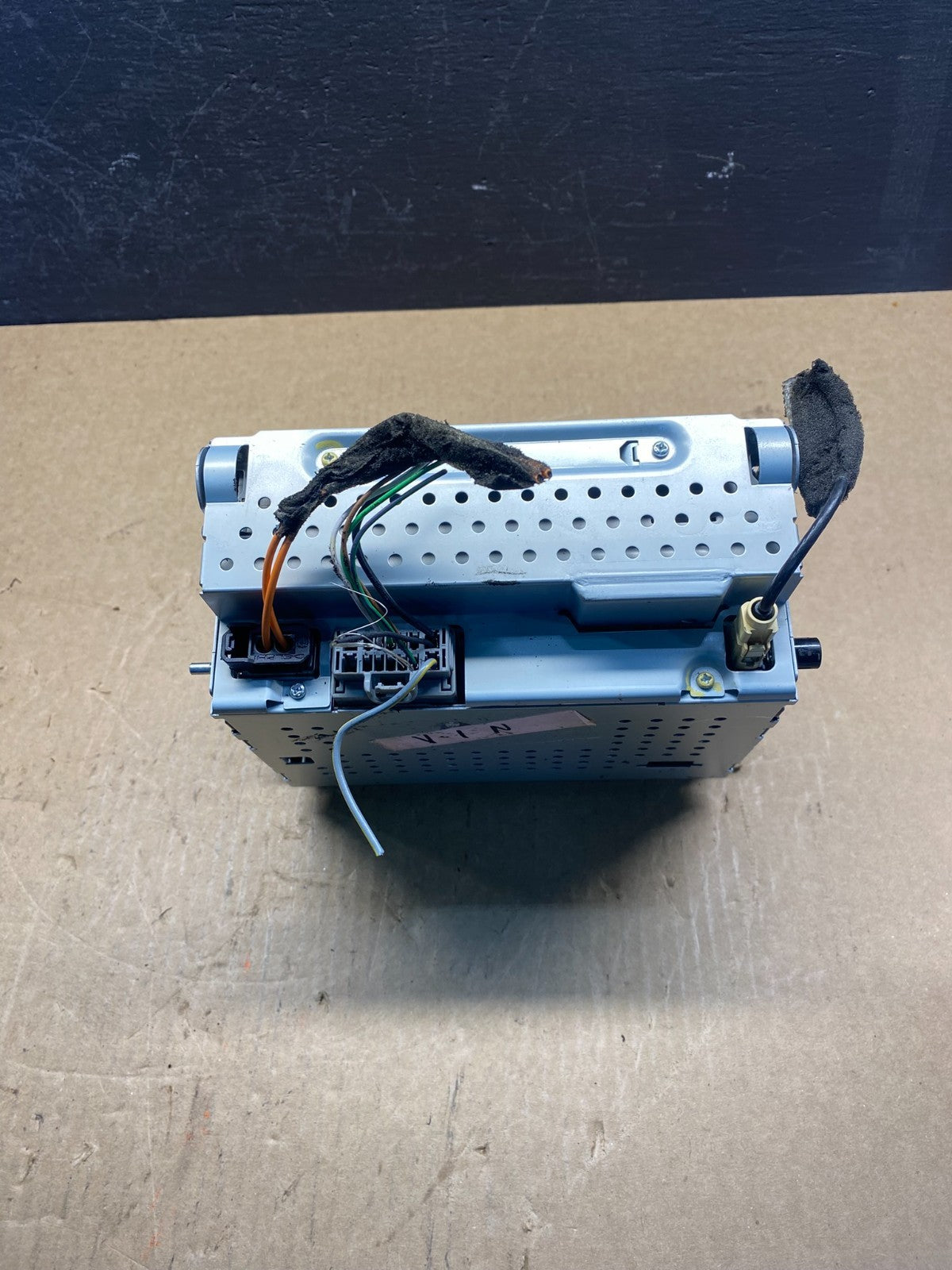 2008 - 2010 Volvo S80 CX70 CD Player Radio Receiver ac7103 DG5