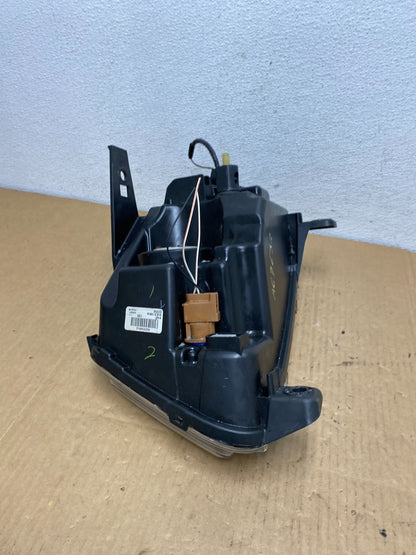 2011-2013 Jeep Grand Cherokee Right Passenger Halogen Headlight AC7632 DW8