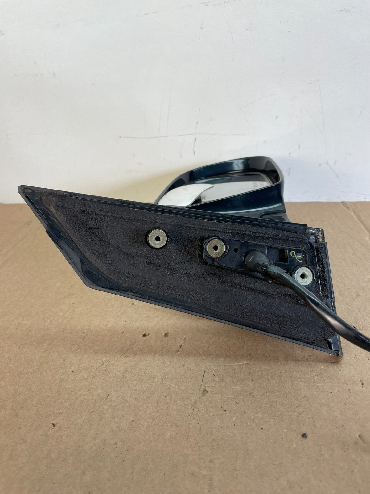 2006 to 2007 Subaru B9 Tribeca Right Passenger Door Turn Signal Mirror AH6193 DW4